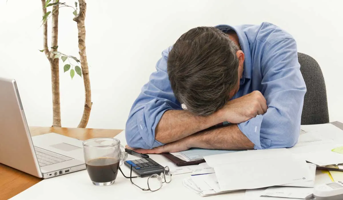 ¿qué es el síndrome de fatiga crónica?