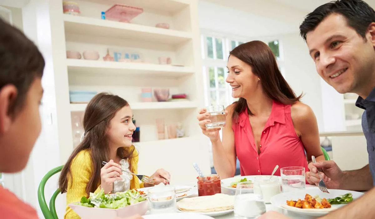 Dos recetas para compartir con la familia y cuidar el planeta