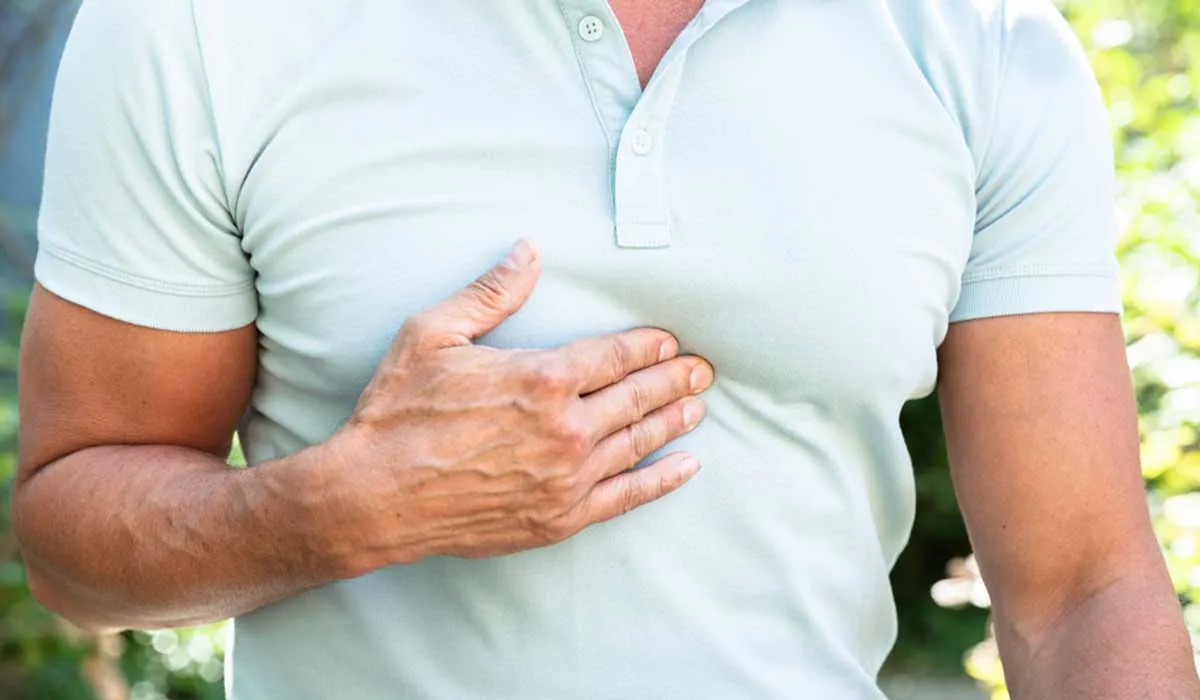 el ardor como sintoma de acidez estomacal