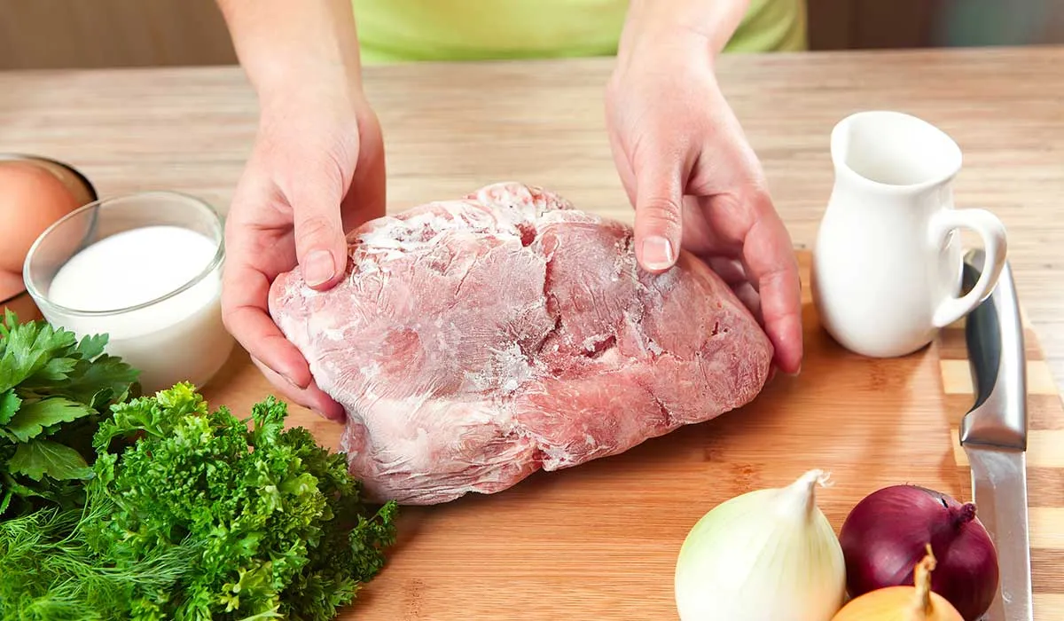 alimentos congelados