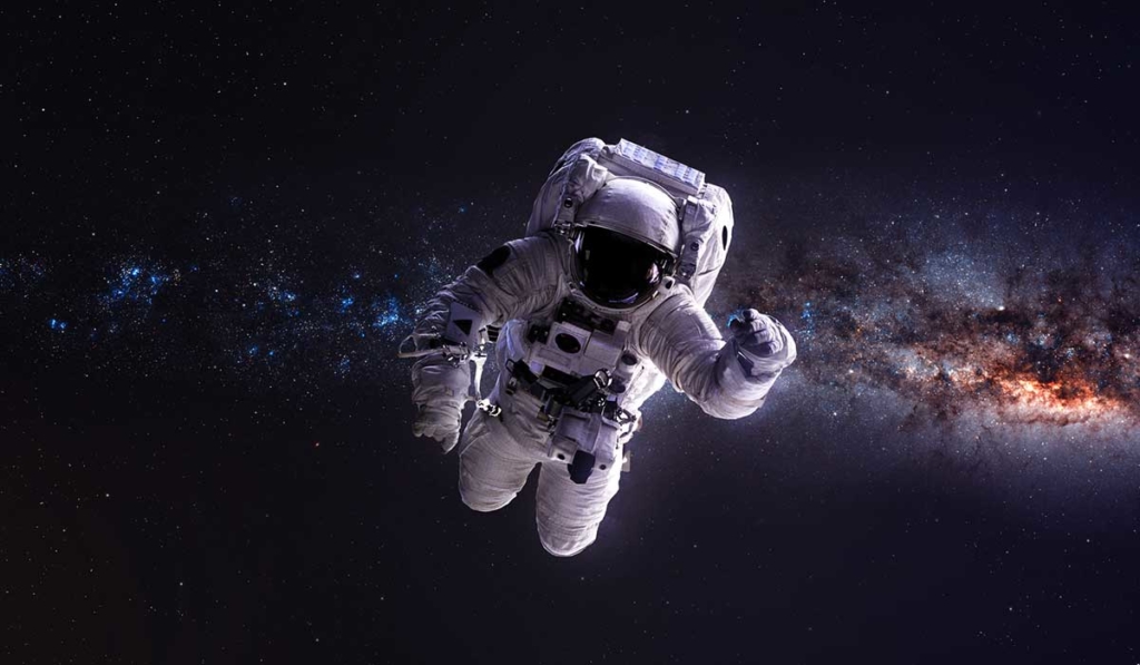 13 cosas que no sabías sobre los astronautas en el espacio