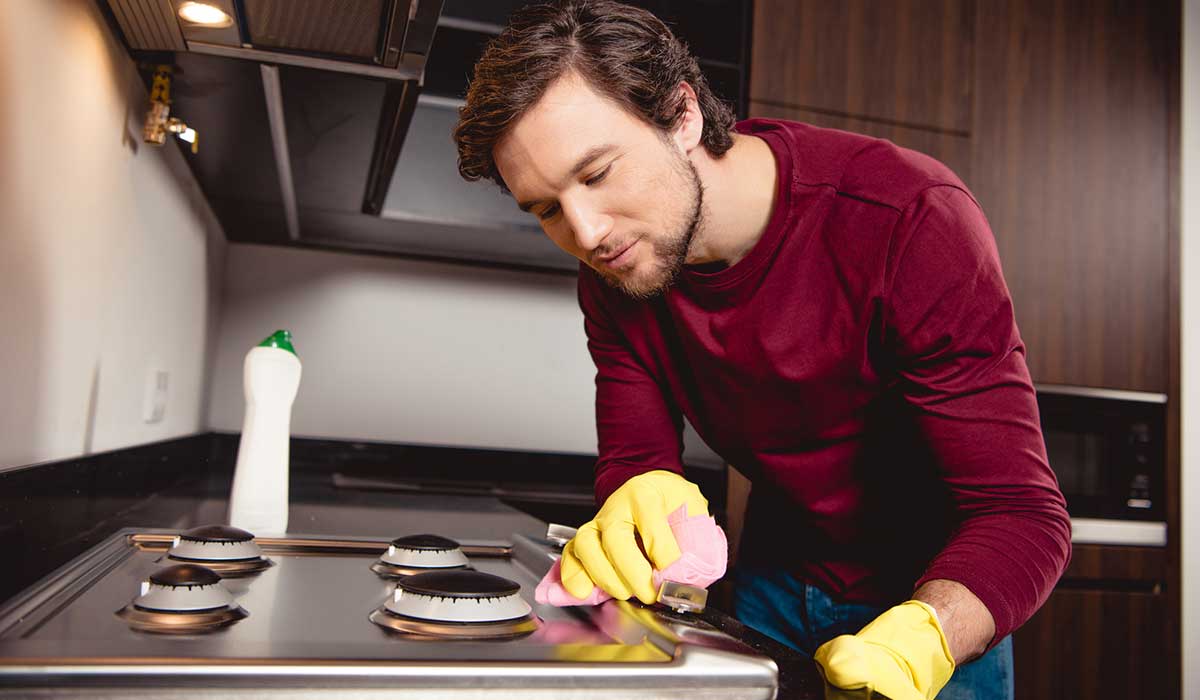los lugares con más bacterias en tu cocina