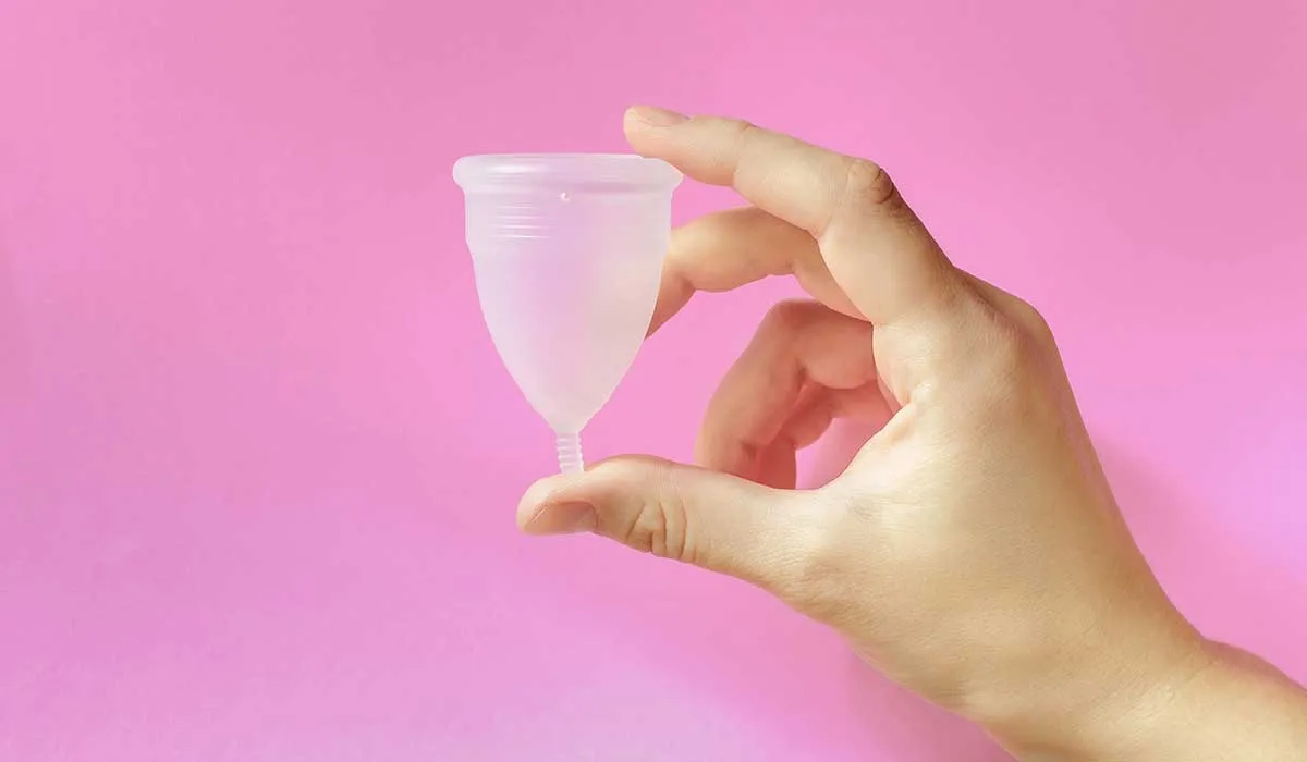 dile adiós al miedo de usar la copa menstrual