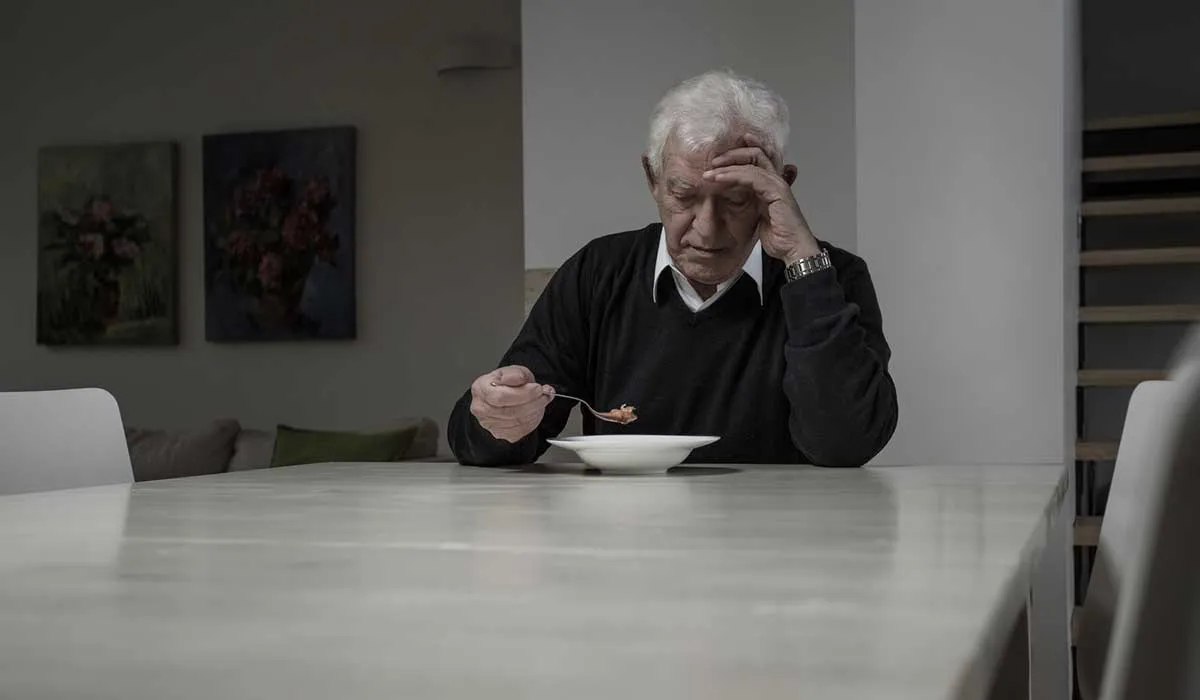 Cuando muere un nieto: Apoyo para abuelos afligidos