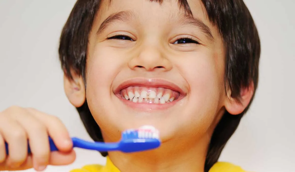 mitos de higiene dental infantil