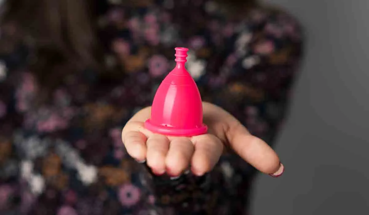 conoce las ventajas de la copa menstrual