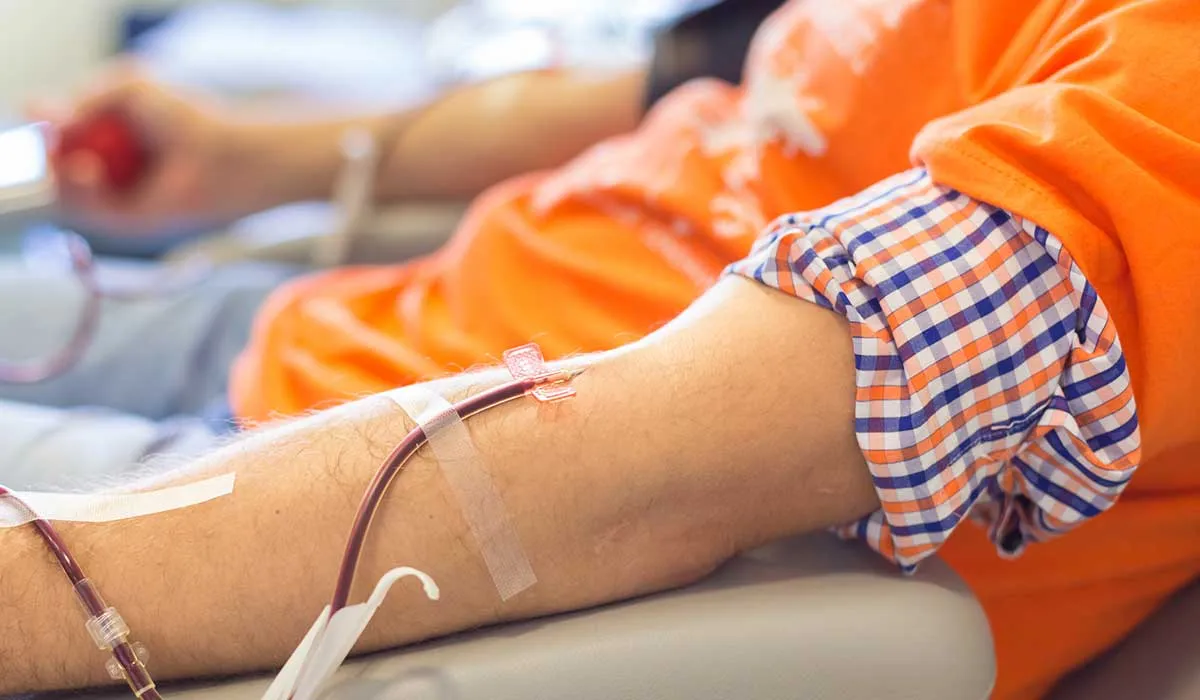 debes saber esto si vas a donar sangre