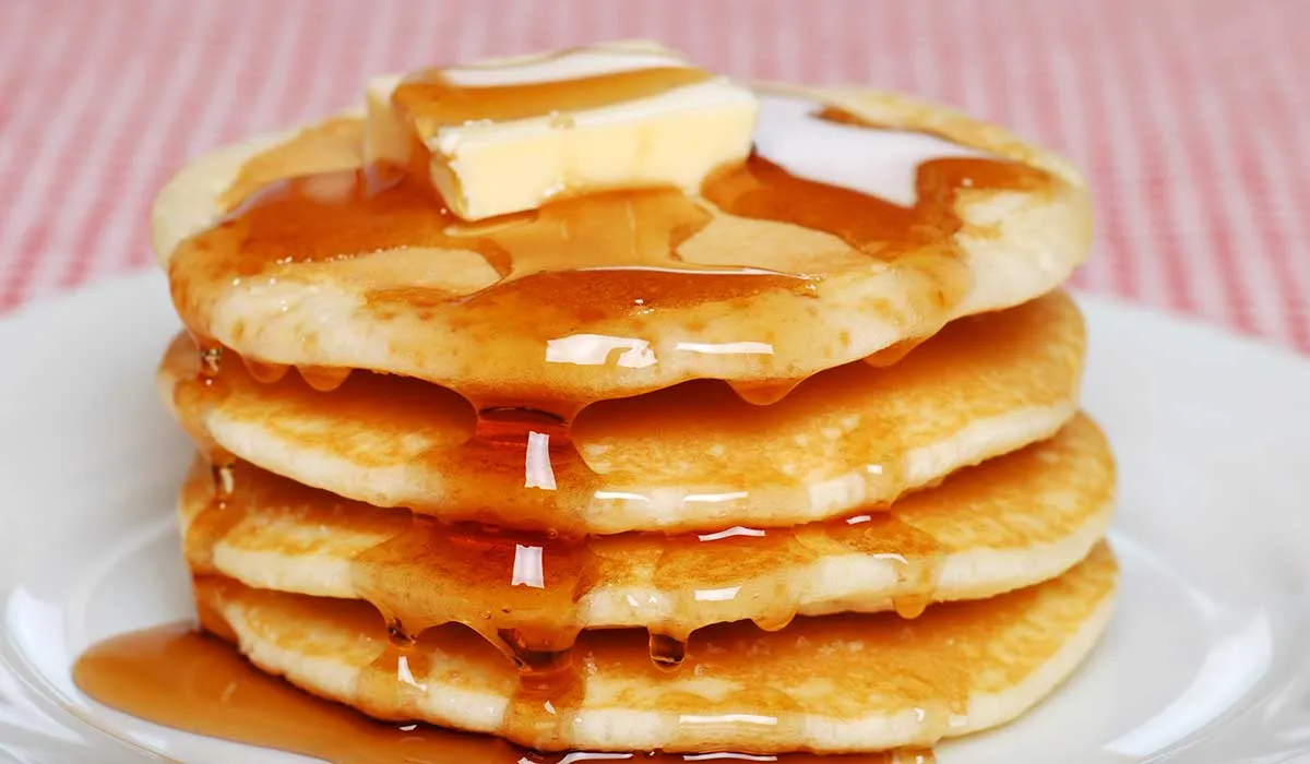 mejora tus hot cakes y haz que luzcan espectaculares