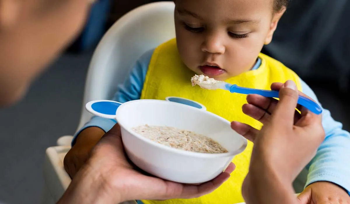 La nueva forma de alimentar a los bebés