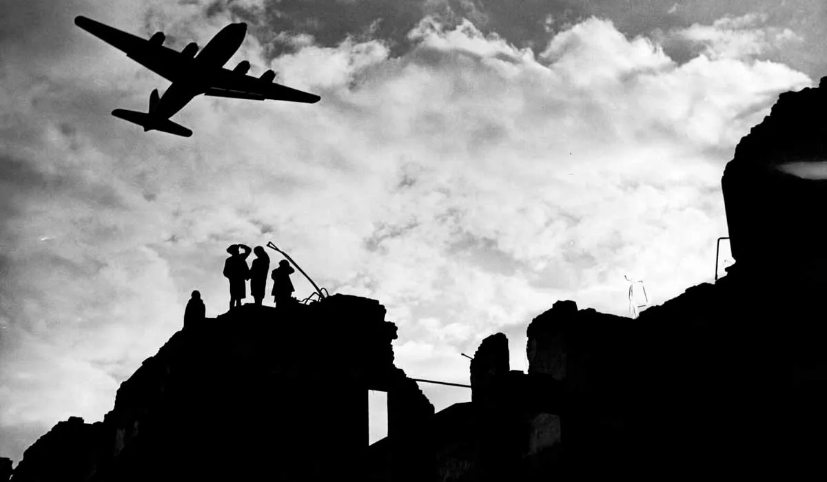 Puentes en el cielo