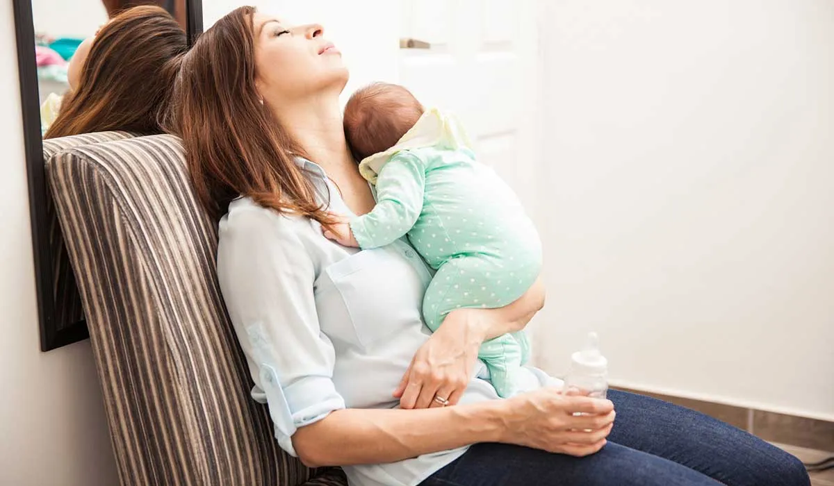 ser mamá es más cansado