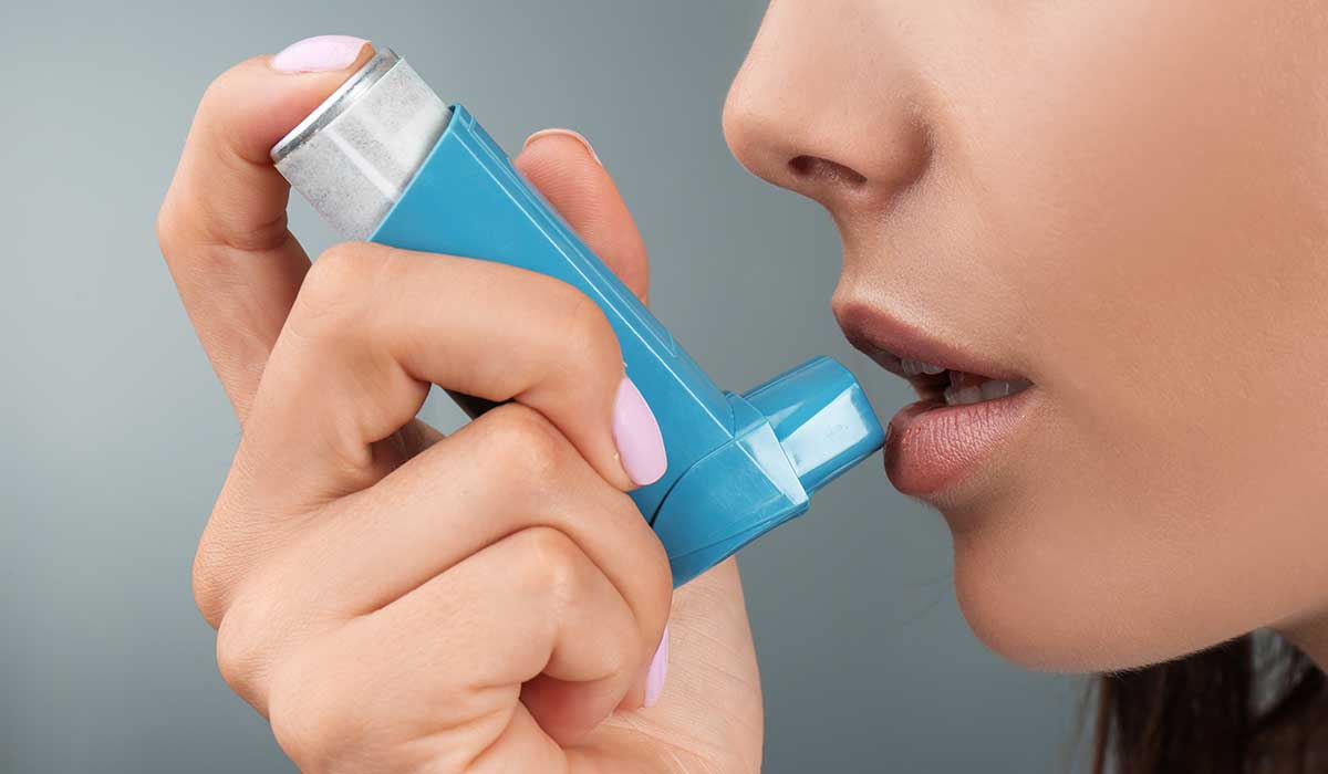 cuidado del asma