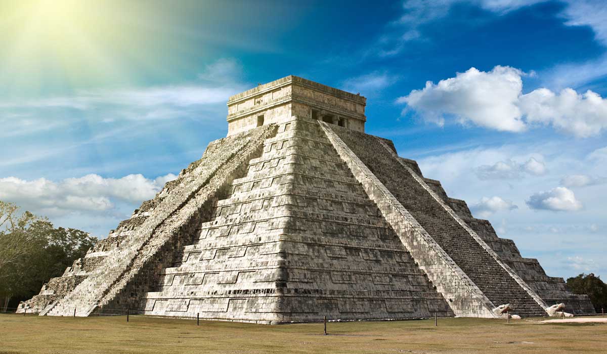 Chichén Itzá digitalizado para el mundo