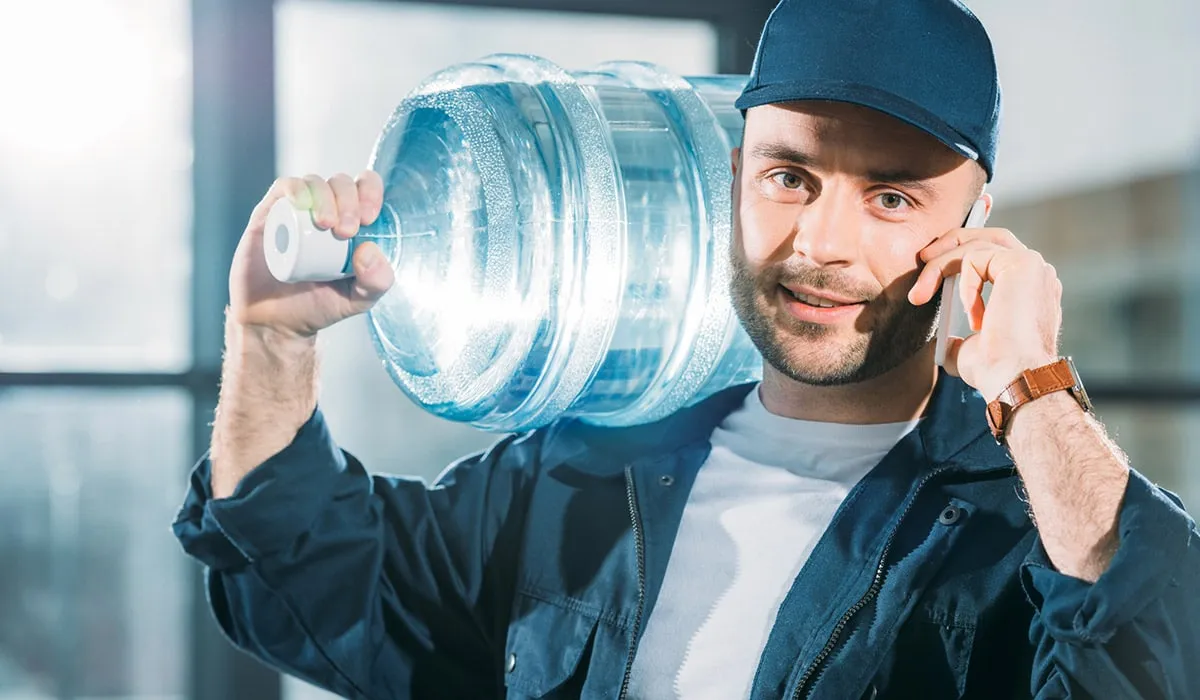 consumo de agua en México