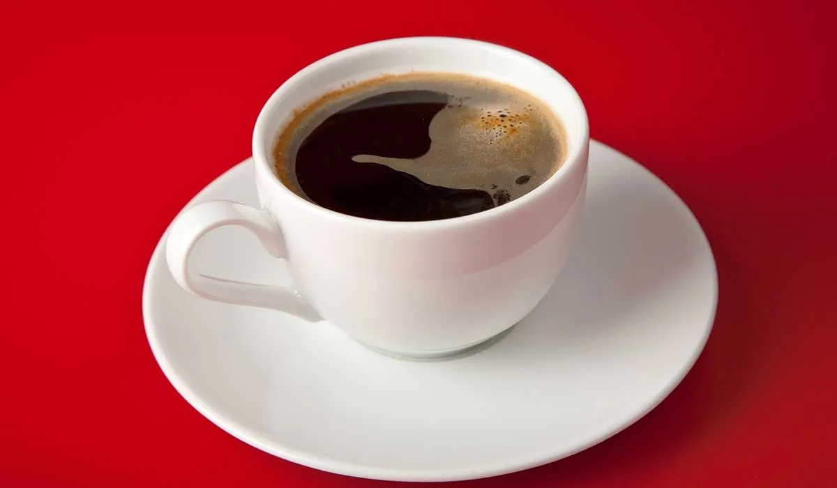 cuántas tazas de café al día