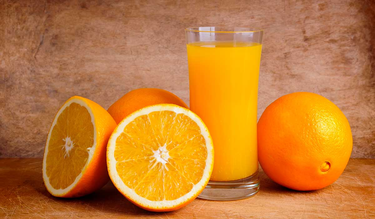 Por esto el jugo de naranja es malo - Salud