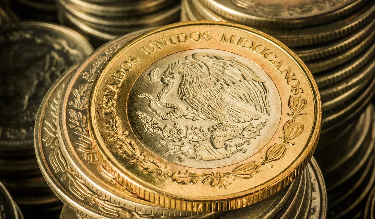 por qué se llama peso
