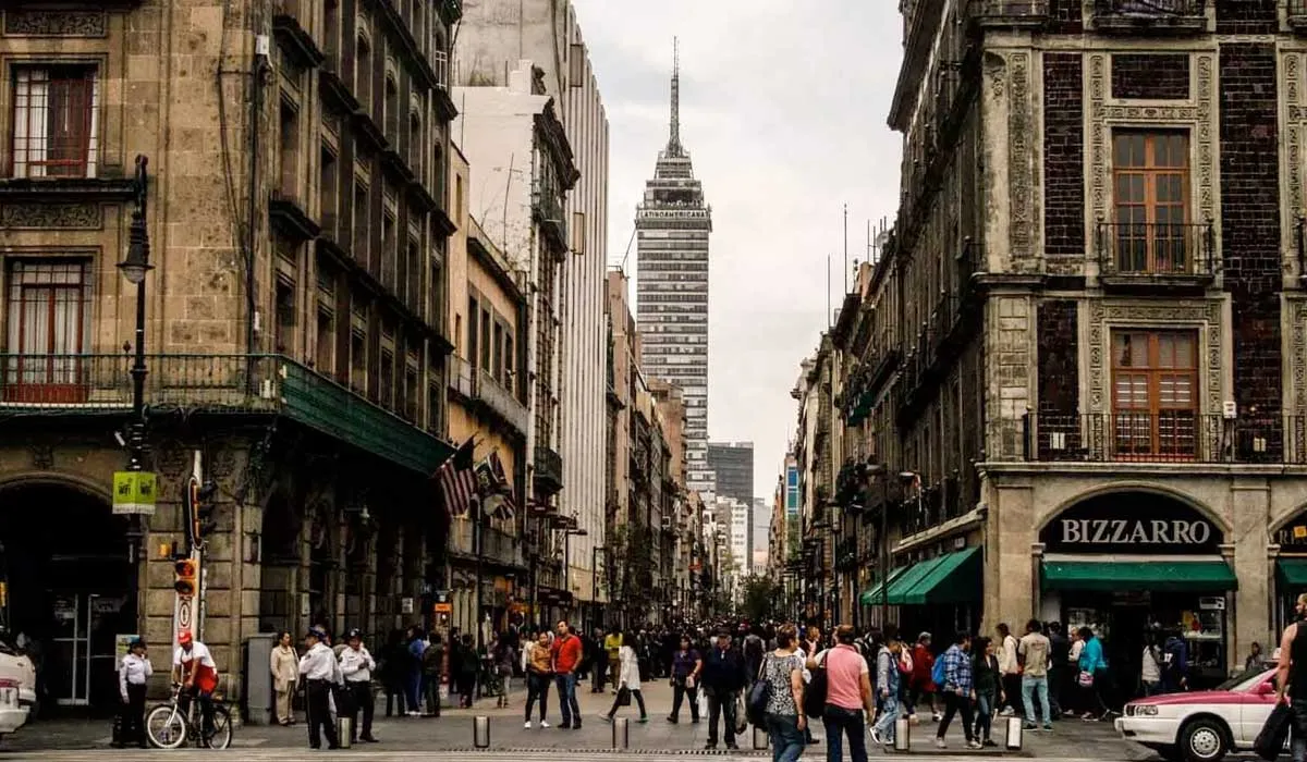 leyendas de la Ciudad de México