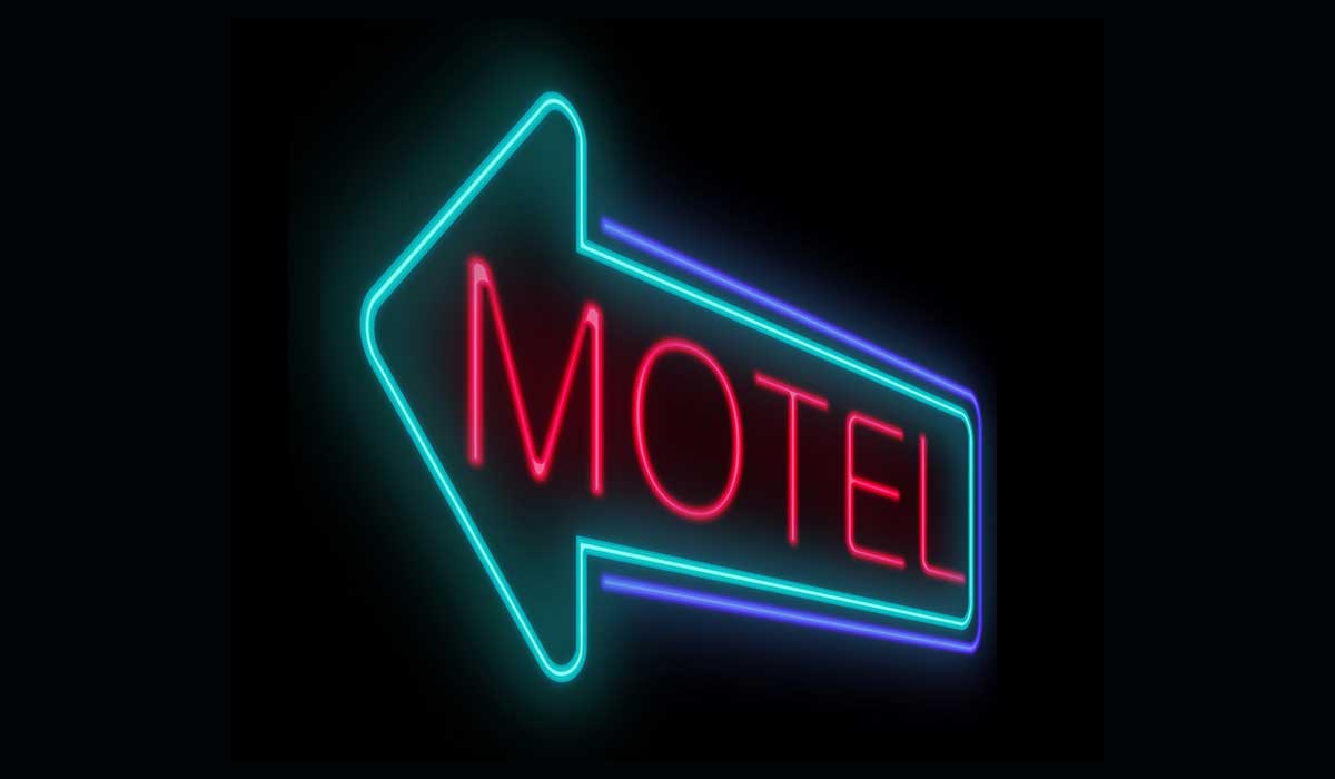 diferencia entre hotel y motel