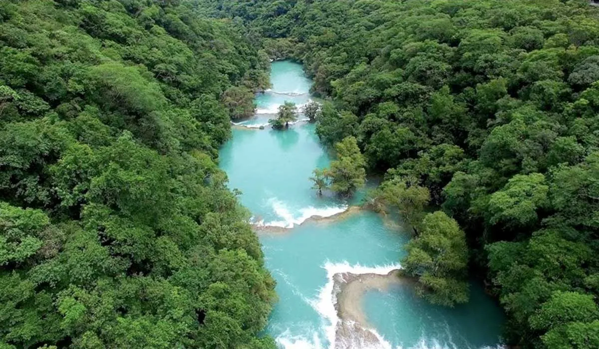 San Luis Potosí, en el corazón de México