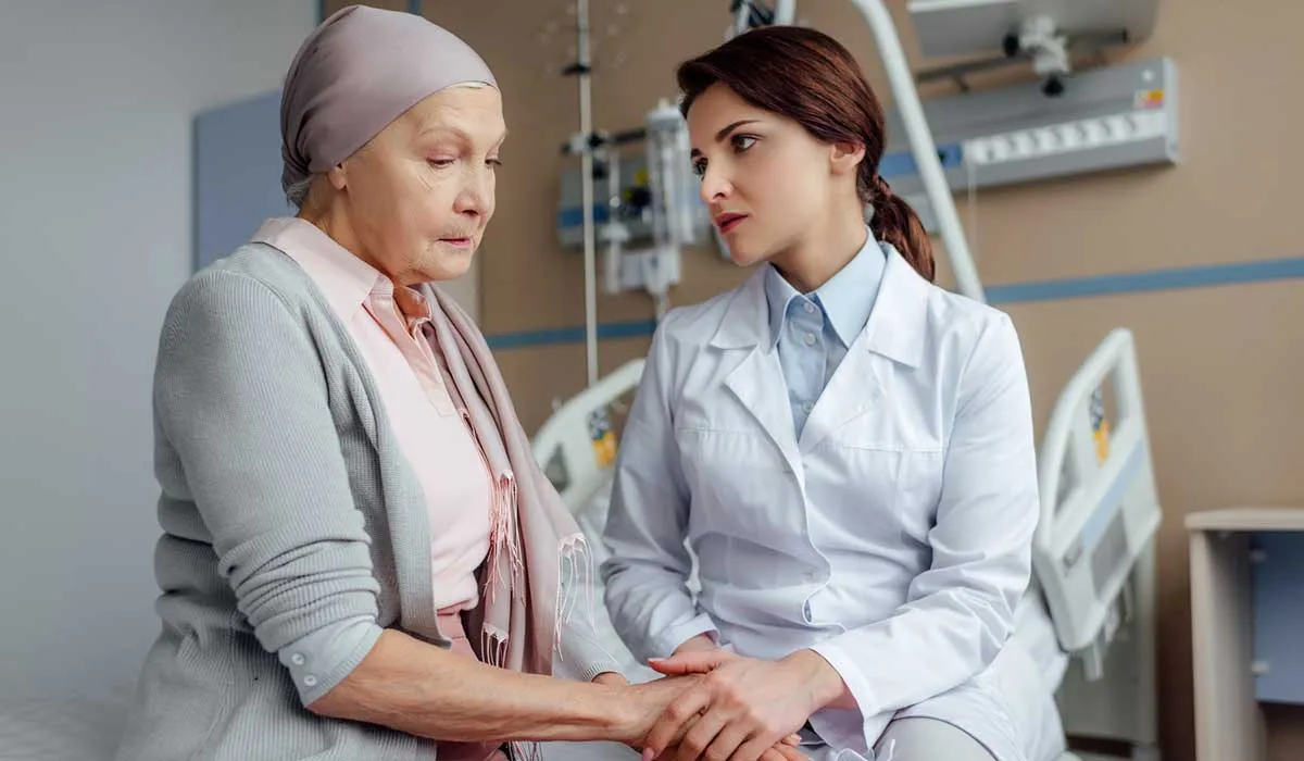 disminuye los efectos de la radioterapia con este enjuague mágico