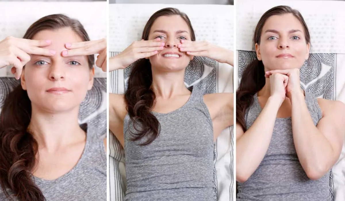 conserva tu juventud con estos ejercicios para la cara