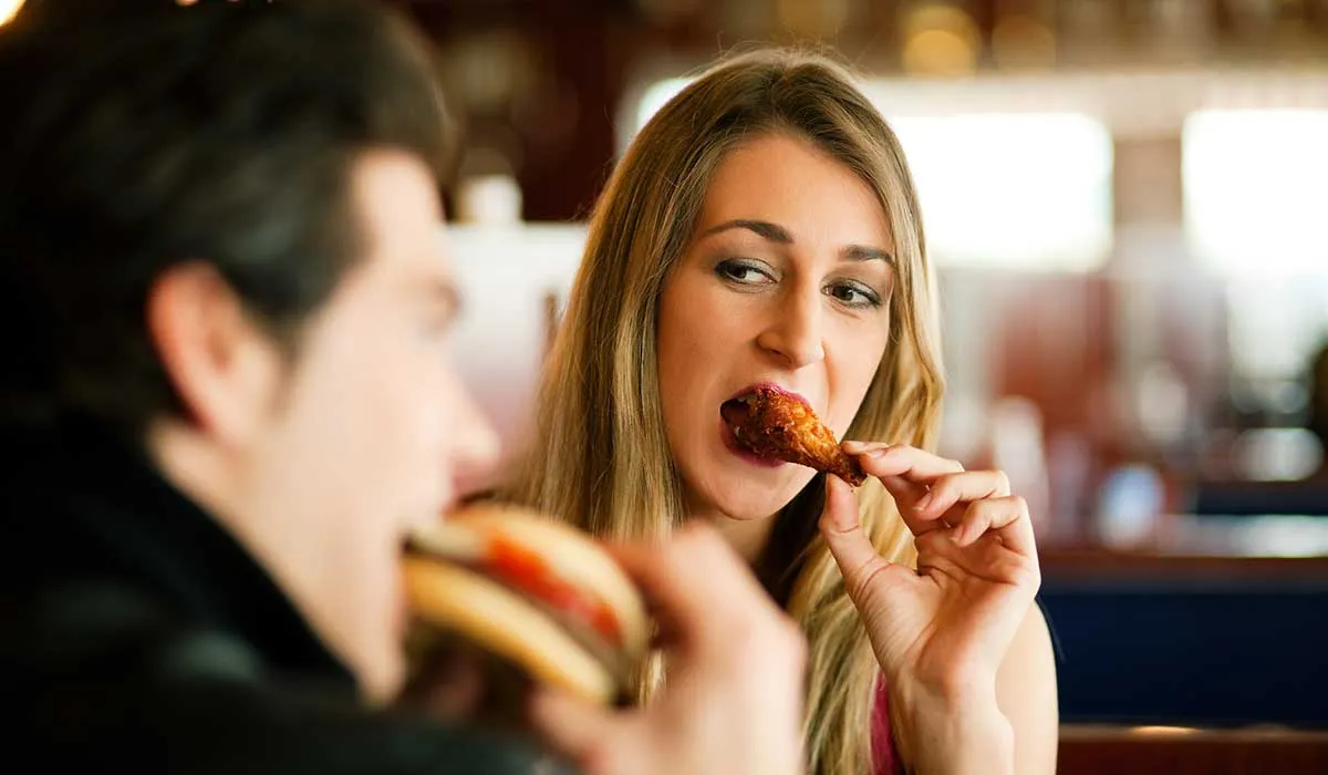 qué alimentos te pueden intoxicar