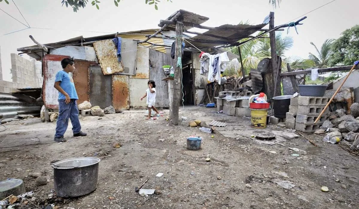 cómo ayudar a la falta de vivienda en México