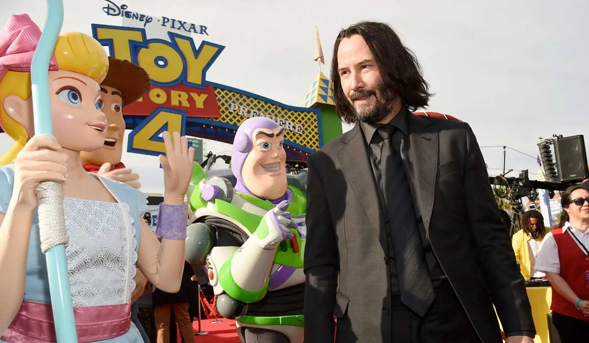 por qué Keanu Reeves es un actor para admirar