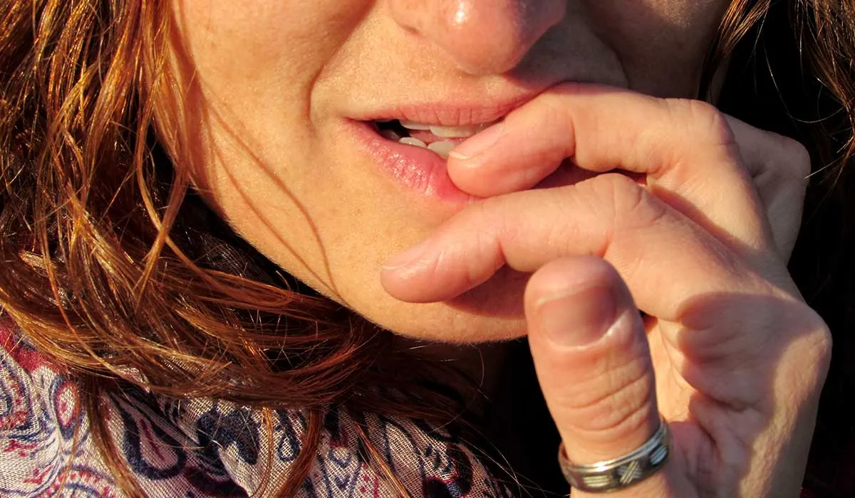 cuida tus uñas de ser maltratadas