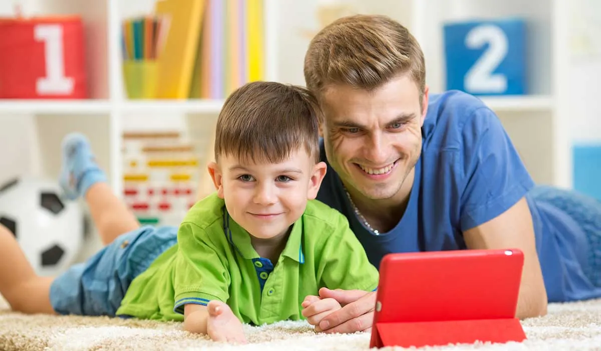 los niños ven afectada la imaginación por el mundo digital