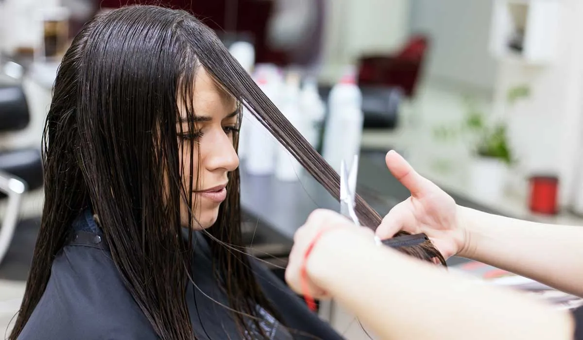 luce más joven gracias a tu cabello