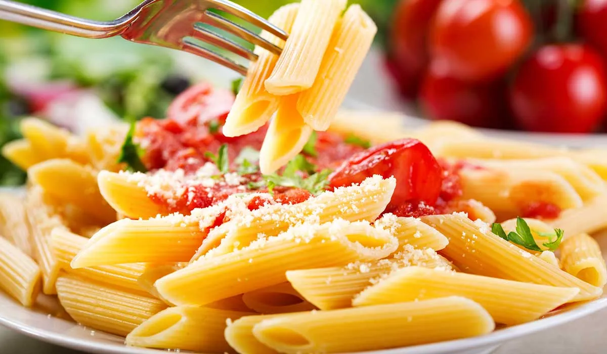 trucos para recalentar la pasta