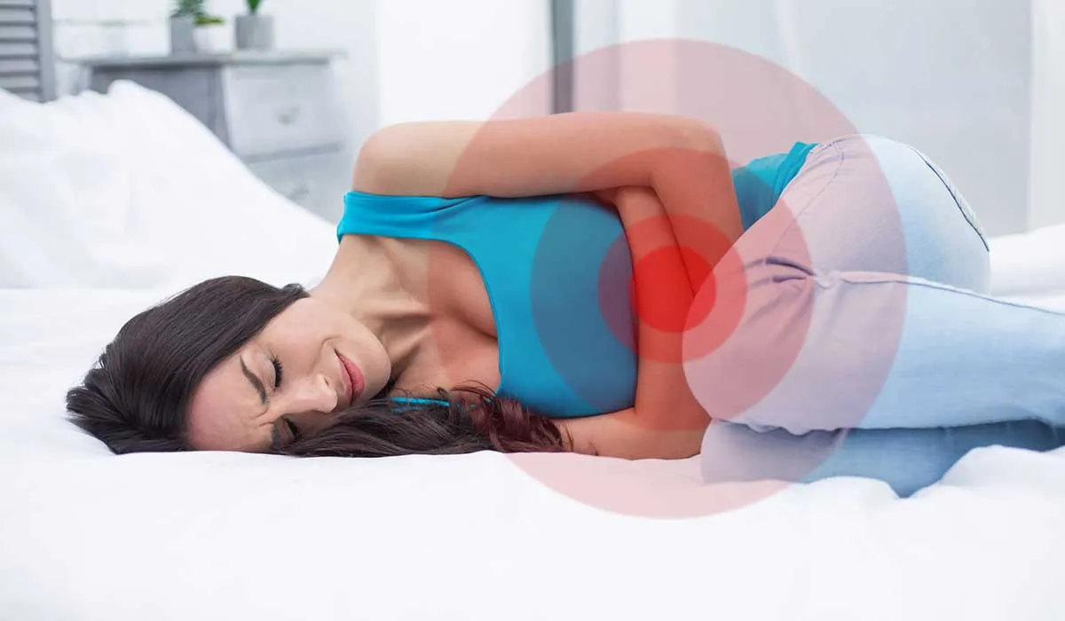 cansancio crónico relacionado con menstruación