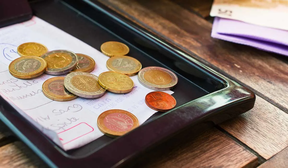 propinas en el extranjero