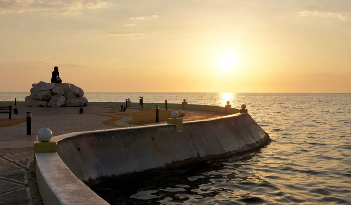 Campeche, por que es la ciudad amurallada