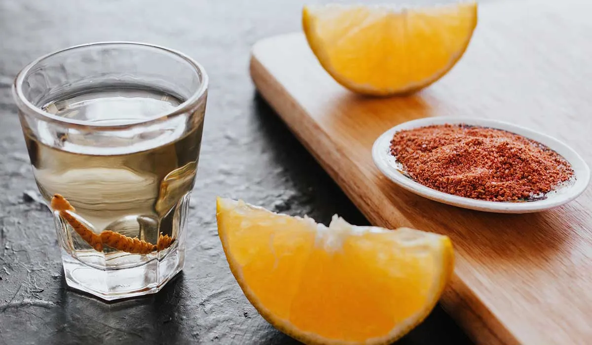 la tradición del mezcal