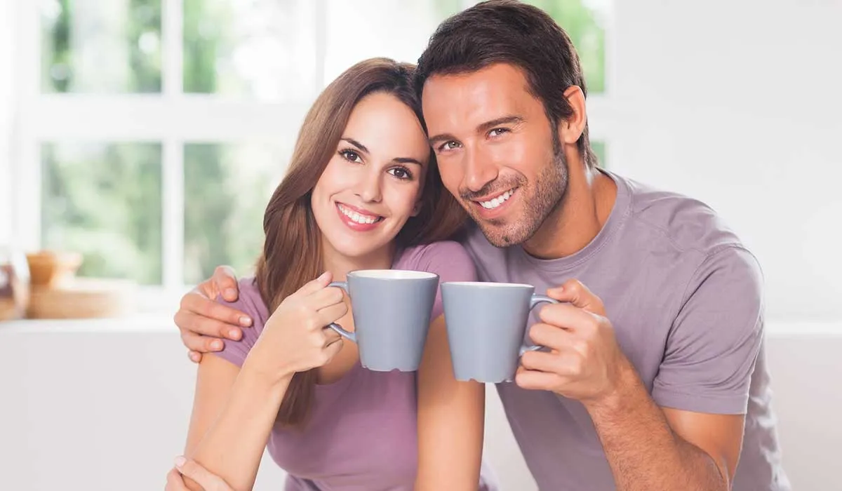 deja que el café te de sus beneficios