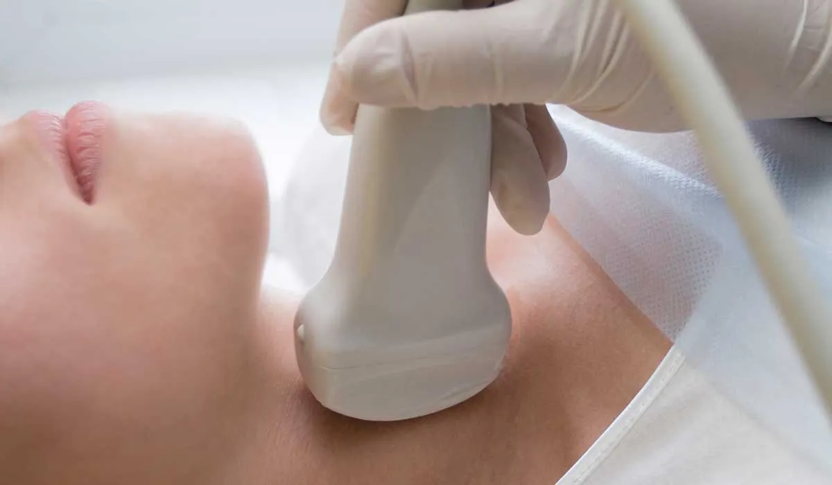 cómo detectar el cáncer de tiroides