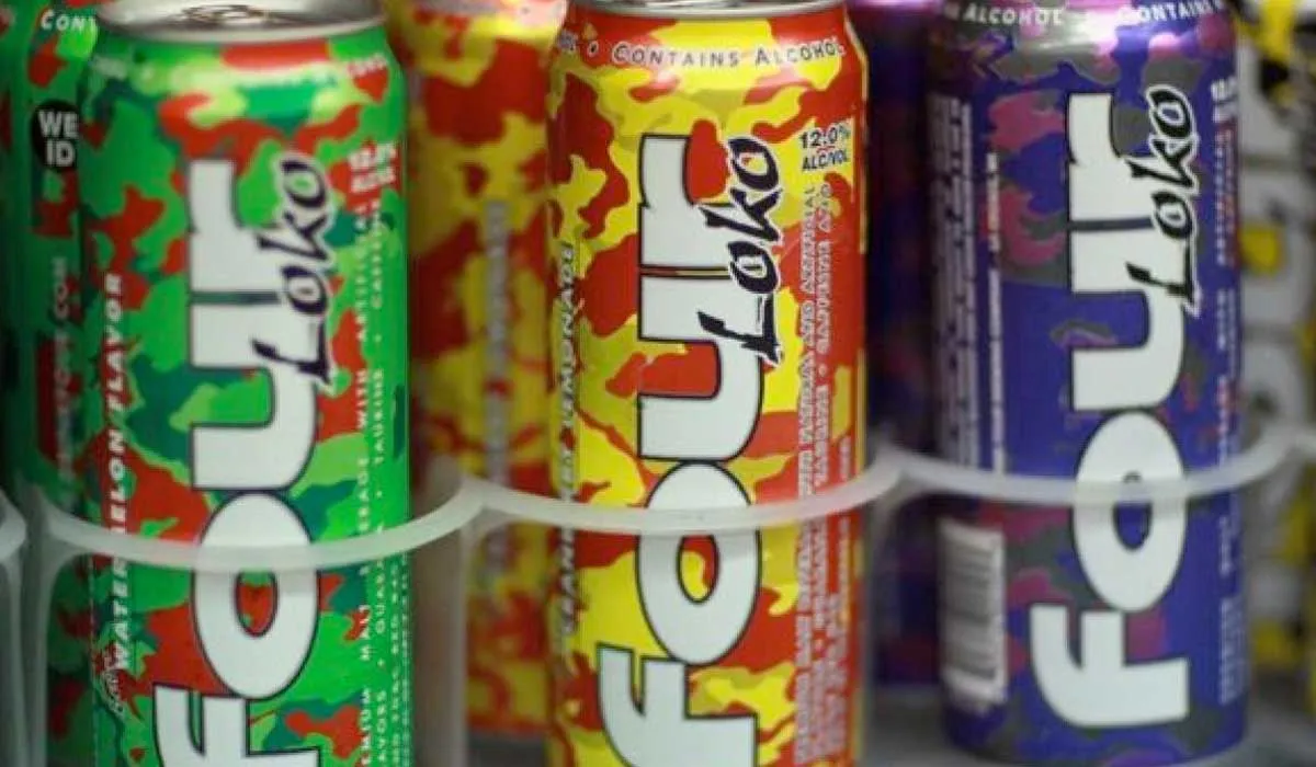 four loko una bebida peligrosa