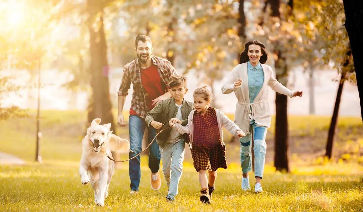 familias felices