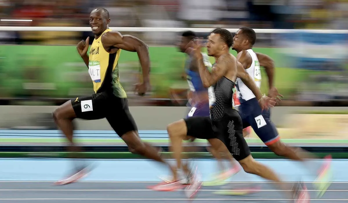 cosas veloces en la Tierra