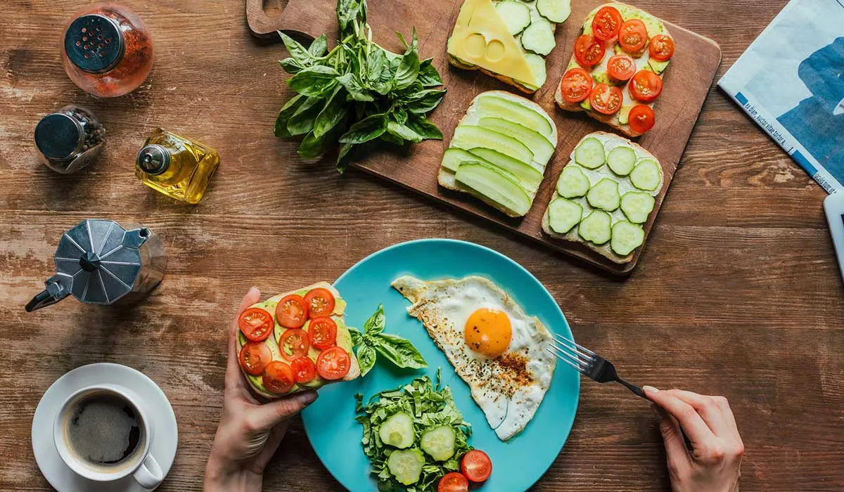 por esto es importante desayunar