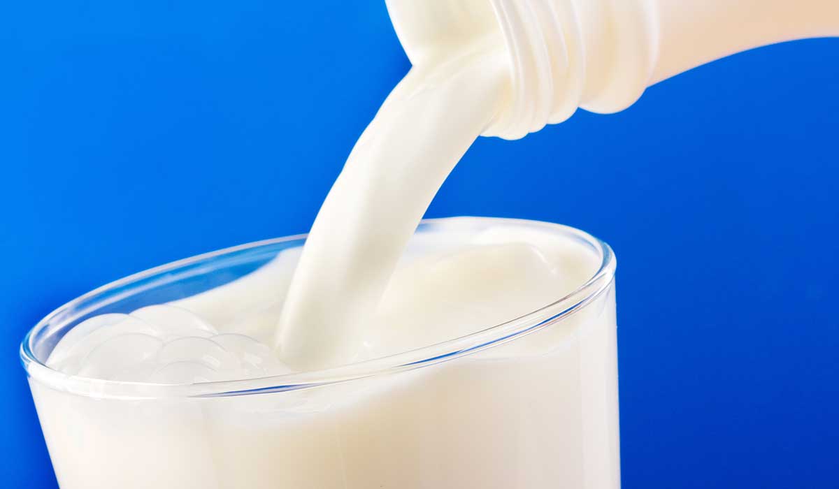 la leche ayuda contra enfermedades