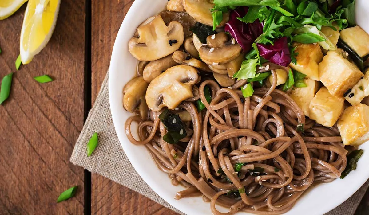 recetas con champiñones