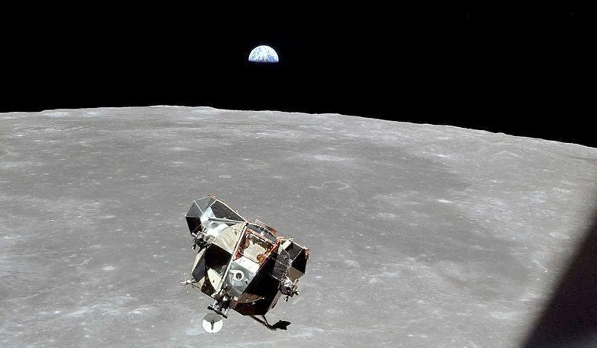 50 años del alunizaje