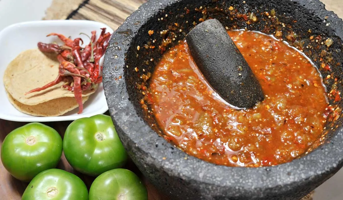 comer picante