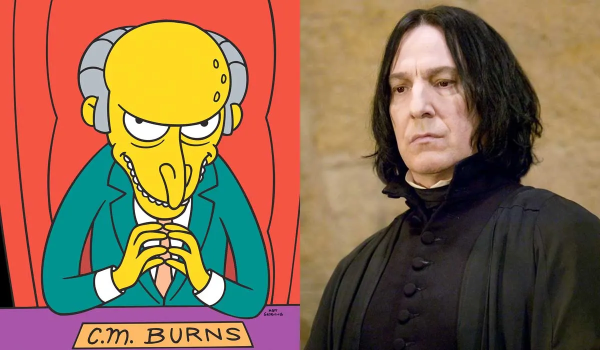personajes de ficción