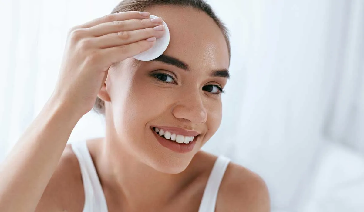 tips para quitarte el maquillaje