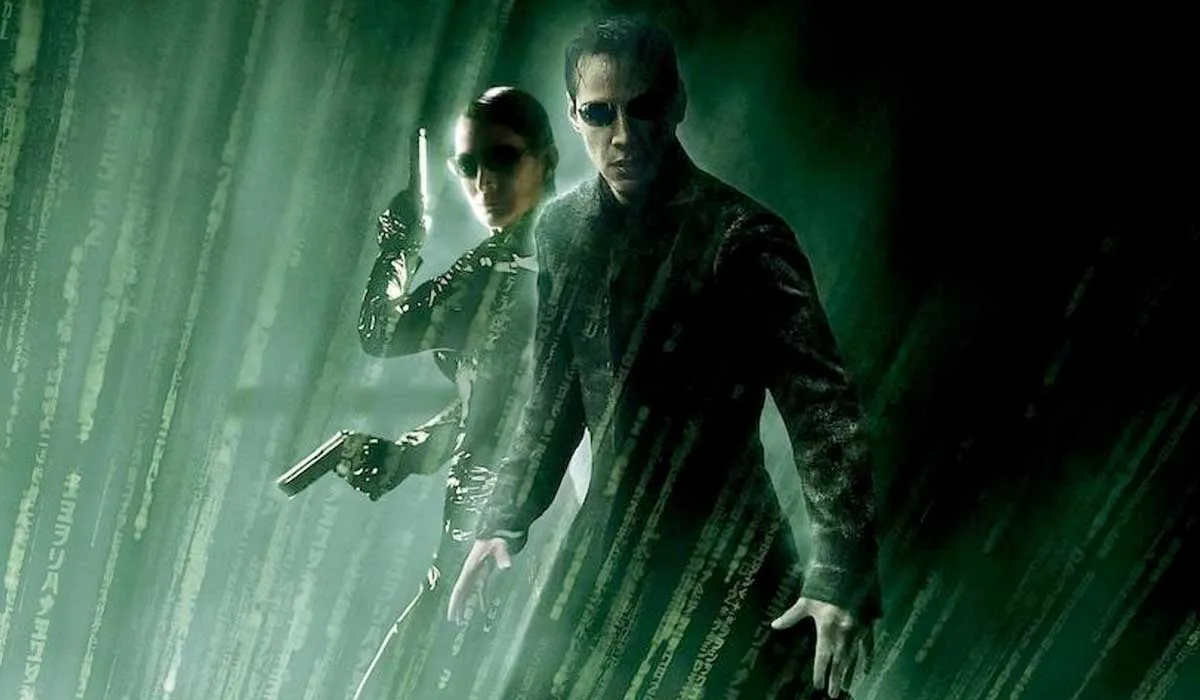 se espera con ansia la cuarta parte de Matrix